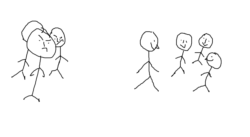 Wahlhelfer (23) – Tretet zurück,&nbsp;alle!