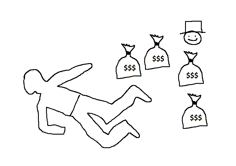 Wahlhelfer (20) – Geld und Macht Teil 3, Rüstungskonzerne