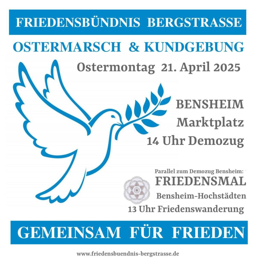 Die Spaltung überwinden