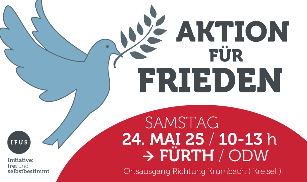 Aktion für Frieden