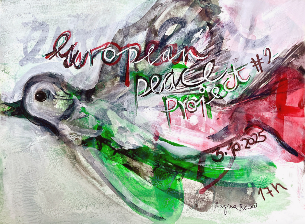 Redebeitrag zum Manifest für Palästina