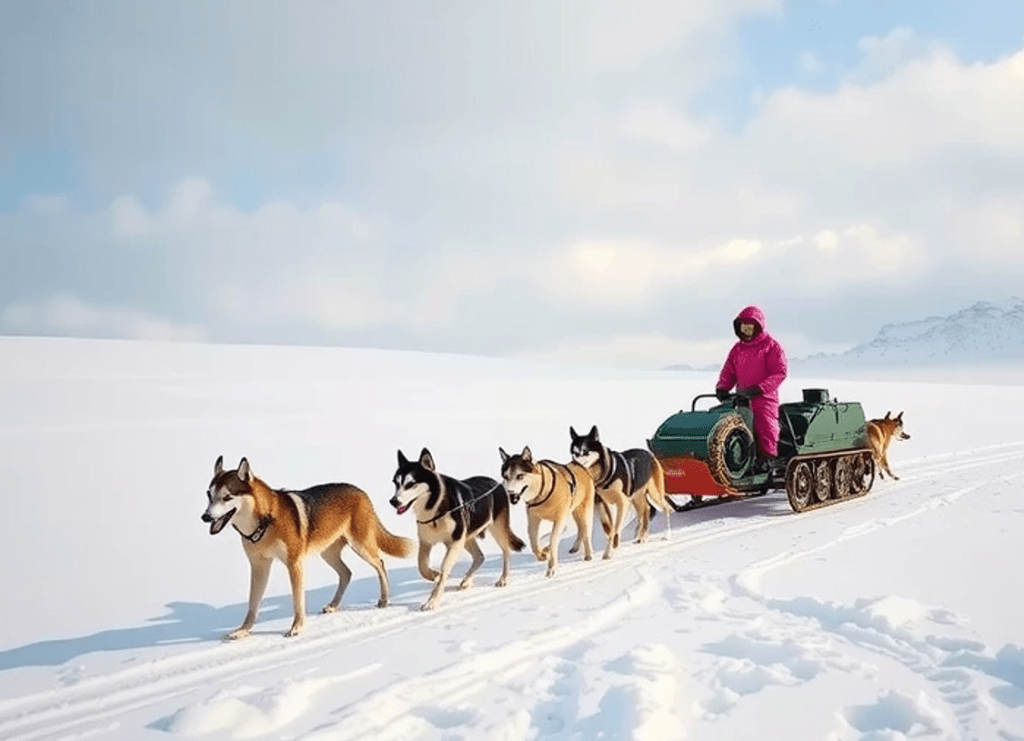 ECU, best comedy ever! (Folge 1 – Grönland und mehr)