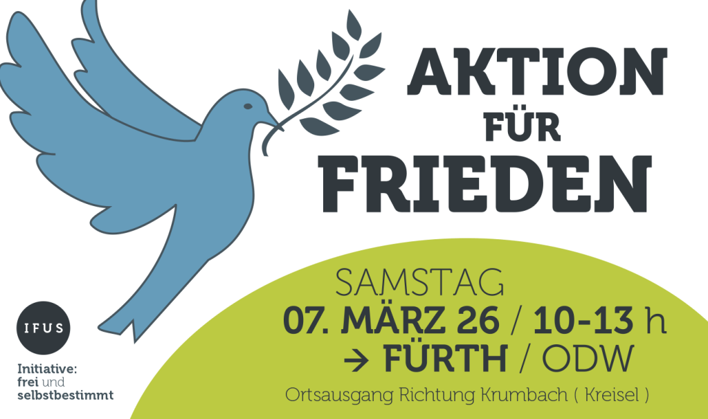 Aktion für Frieden