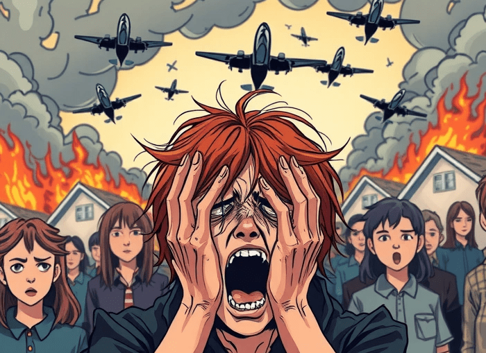 The way out – Der Weg aus der&nbsp;Hölle