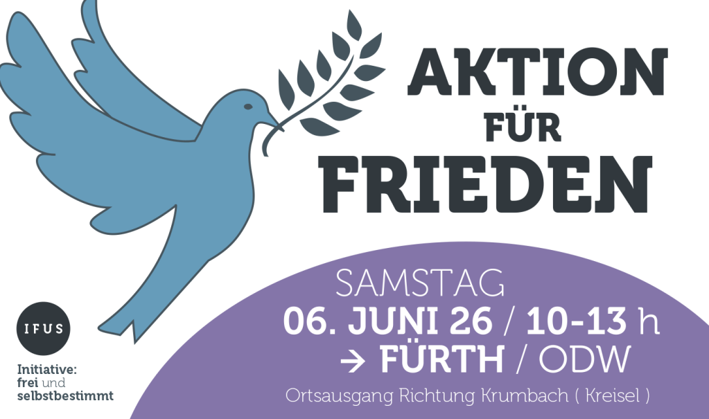 Aktion für Frieden